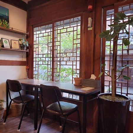 Hanok Got โซล ภายนอก รูปภาพ