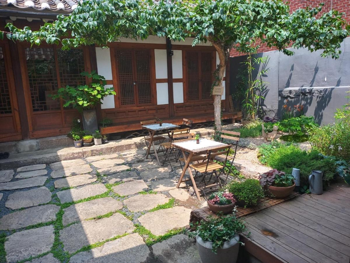 Hanok Got โซล ภายนอก รูปภาพ
