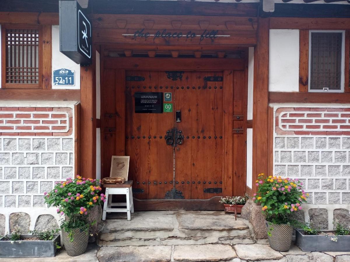 Hanok Got โซล ภายนอก รูปภาพ