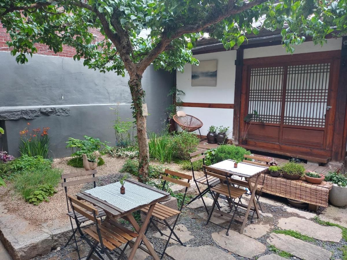 Hanok Got โซล ภายนอก รูปภาพ