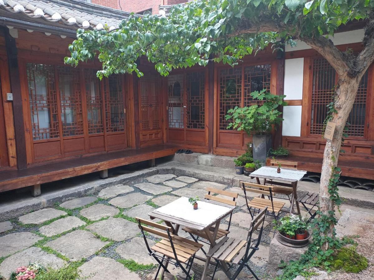 Hanok Got โซล ภายนอก รูปภาพ