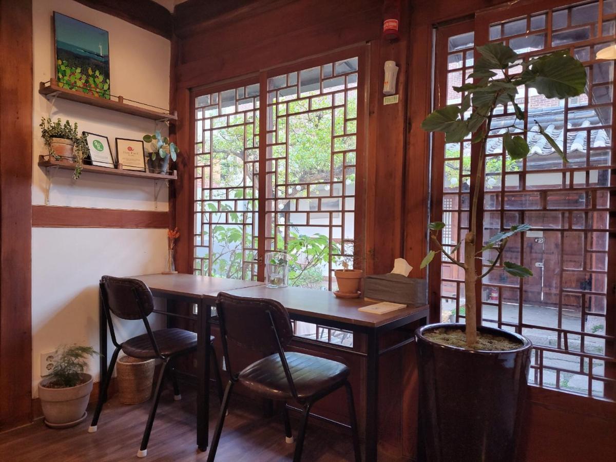 Hanok Got โซล ภายนอก รูปภาพ