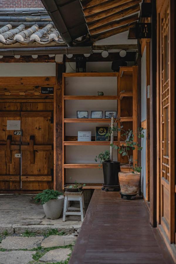Hanok Got โซล ภายนอก รูปภาพ