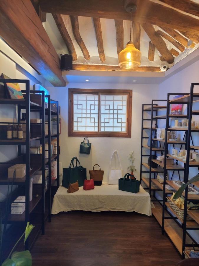 Hanok Got โซล ภายนอก รูปภาพ