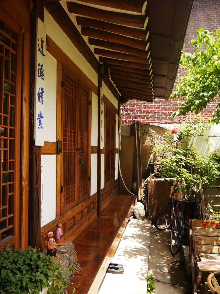 Hanok Got โซล ภายนอก รูปภาพ