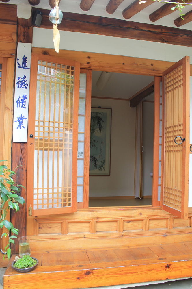 Hanok Got โซล ภายนอก รูปภาพ