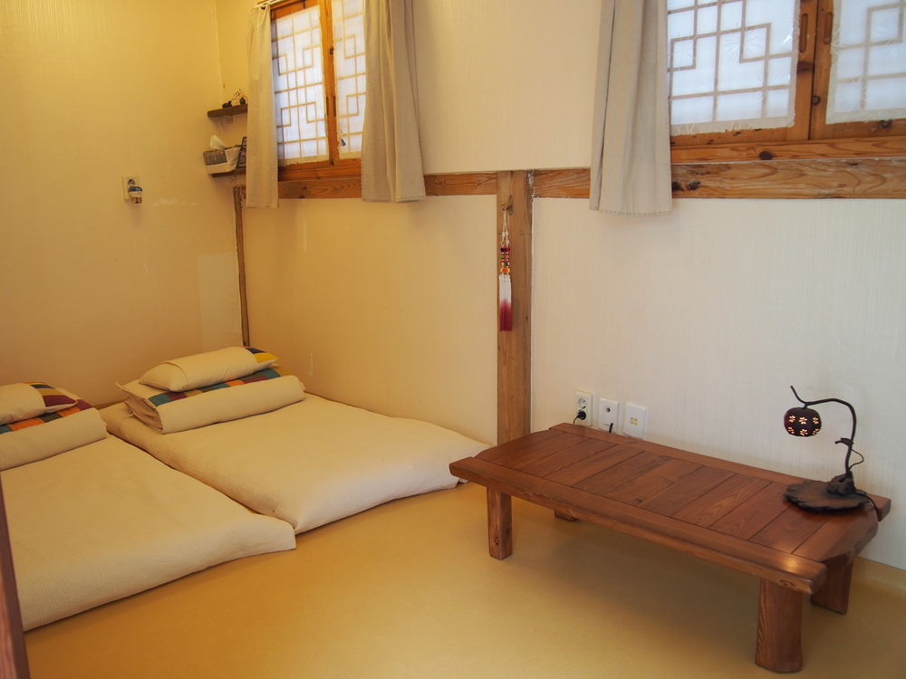 Hanok Got โซล ภายนอก รูปภาพ
