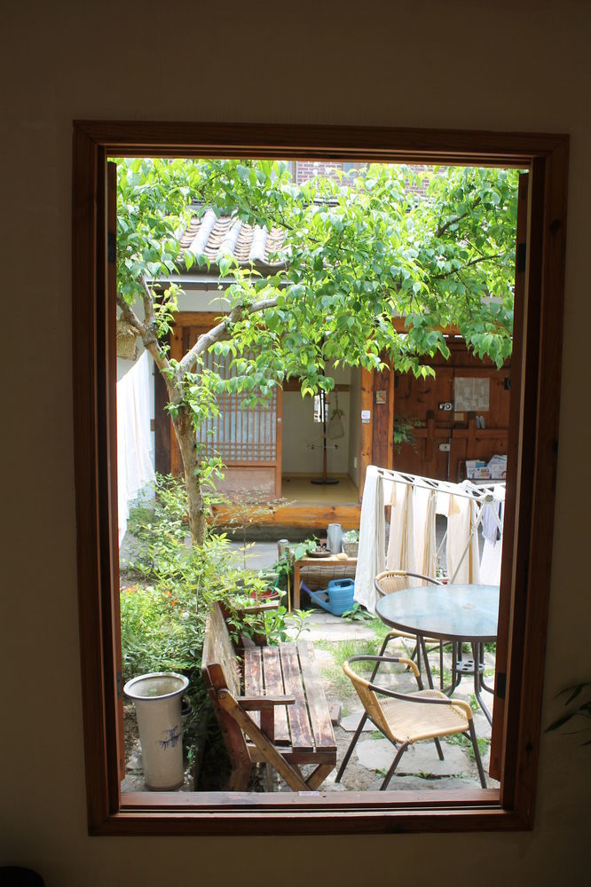 Hanok Got โซล ภายนอก รูปภาพ