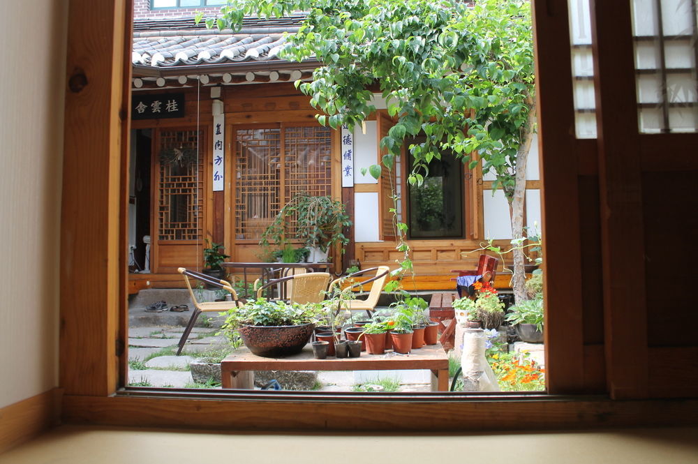 Hanok Got โซล ภายนอก รูปภาพ
