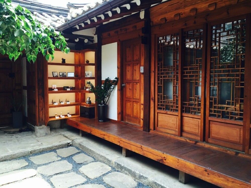 Hanok Got โซล ภายนอก รูปภาพ